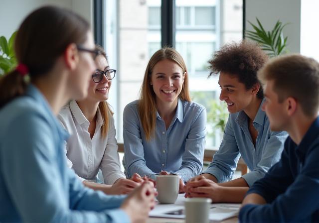 Desarrollo organizacional y equipo de trabajo